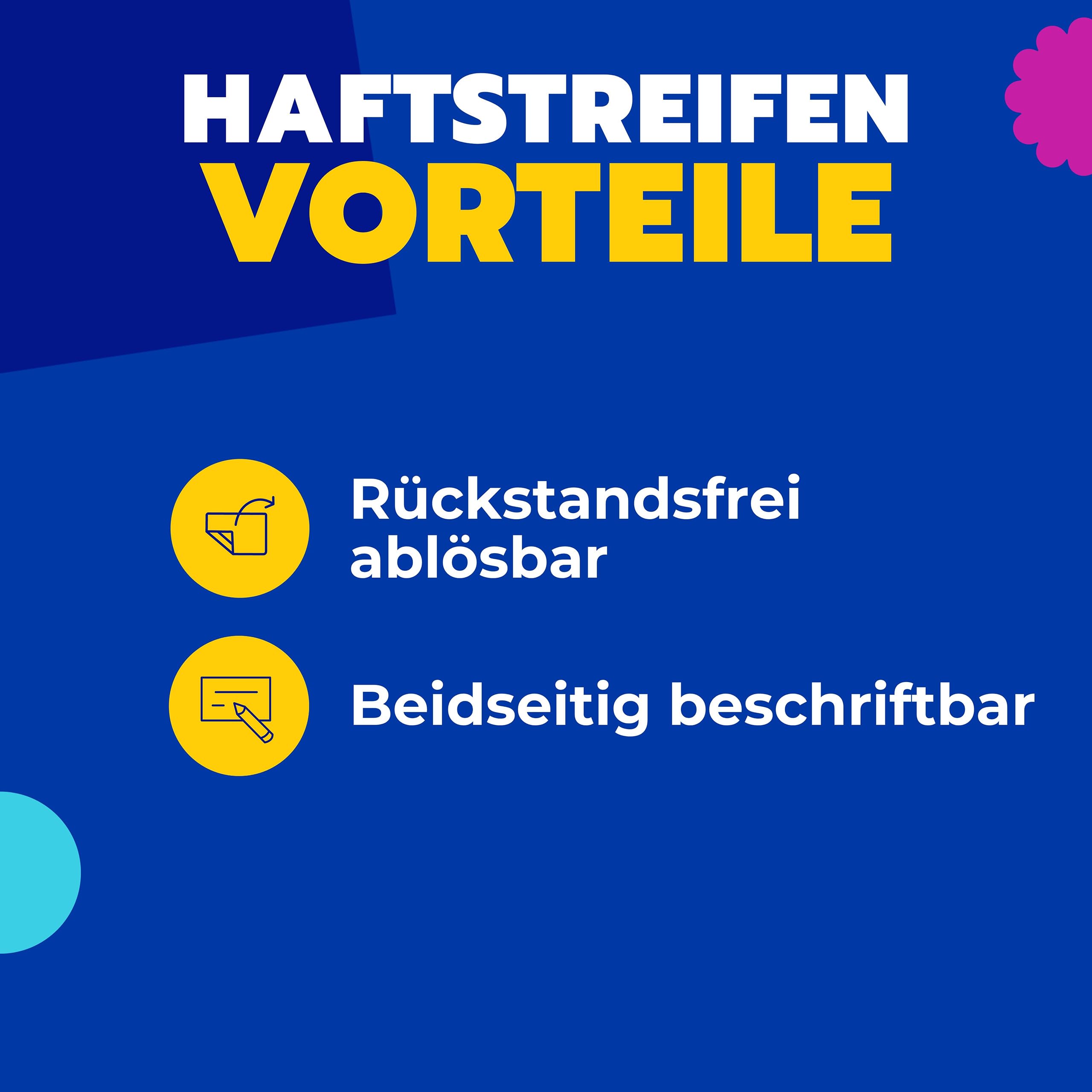 avery-zweckform-74178-ultratabs-haftstreifen-transparent-silber-32-st-ck image 3
