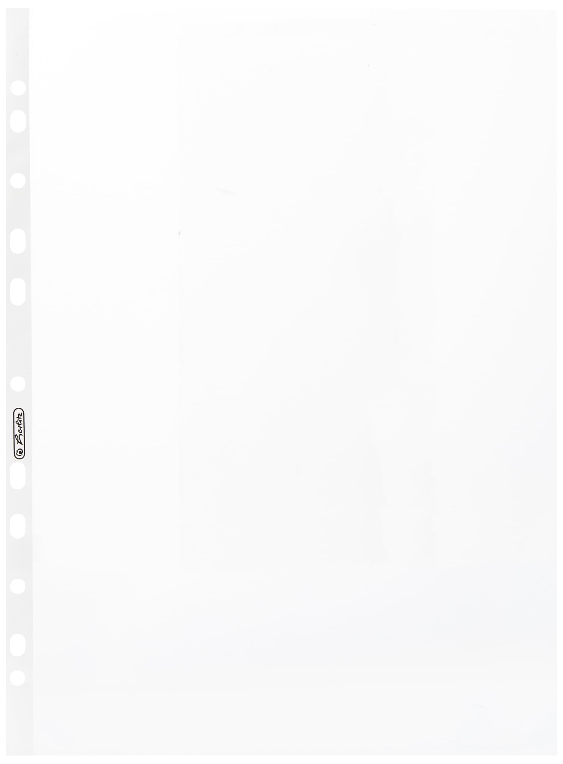 herlitz-5814009-prospekth-lle-a4-genarbt-dokumentenecht-pp-10-st-ck image 1