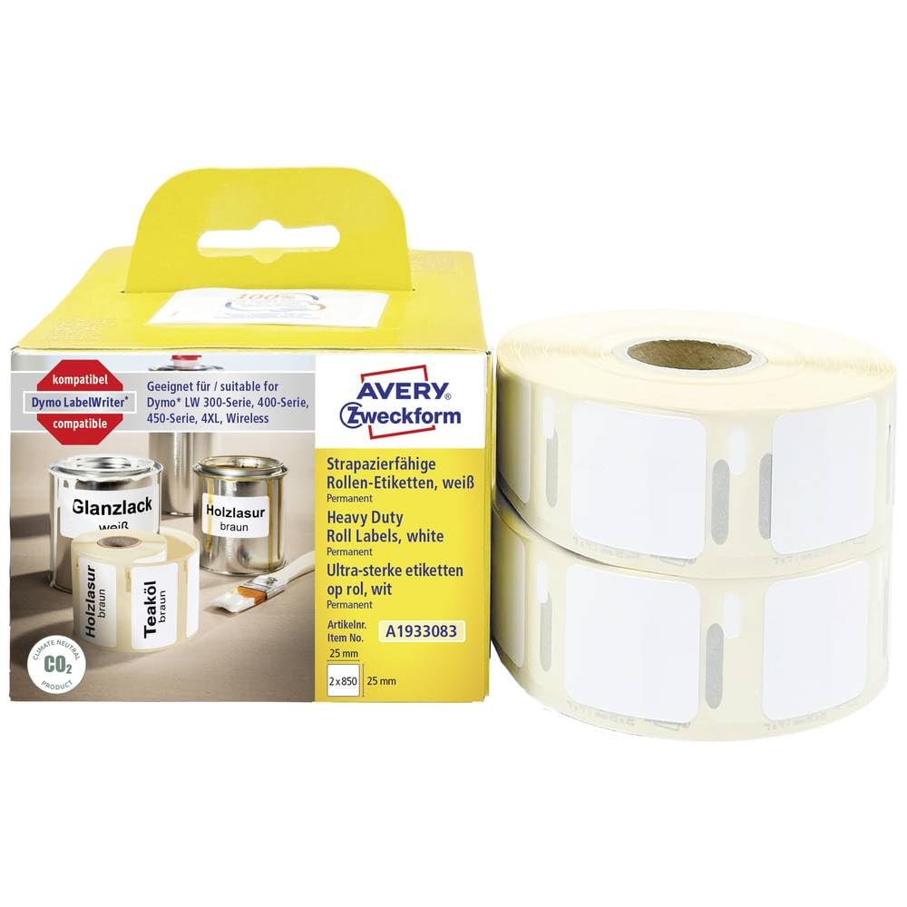 avery-zweckform-a1933087-dymo-labelwriter-etiketten-59x190-mm-170-st-ck-wetterfe image 4