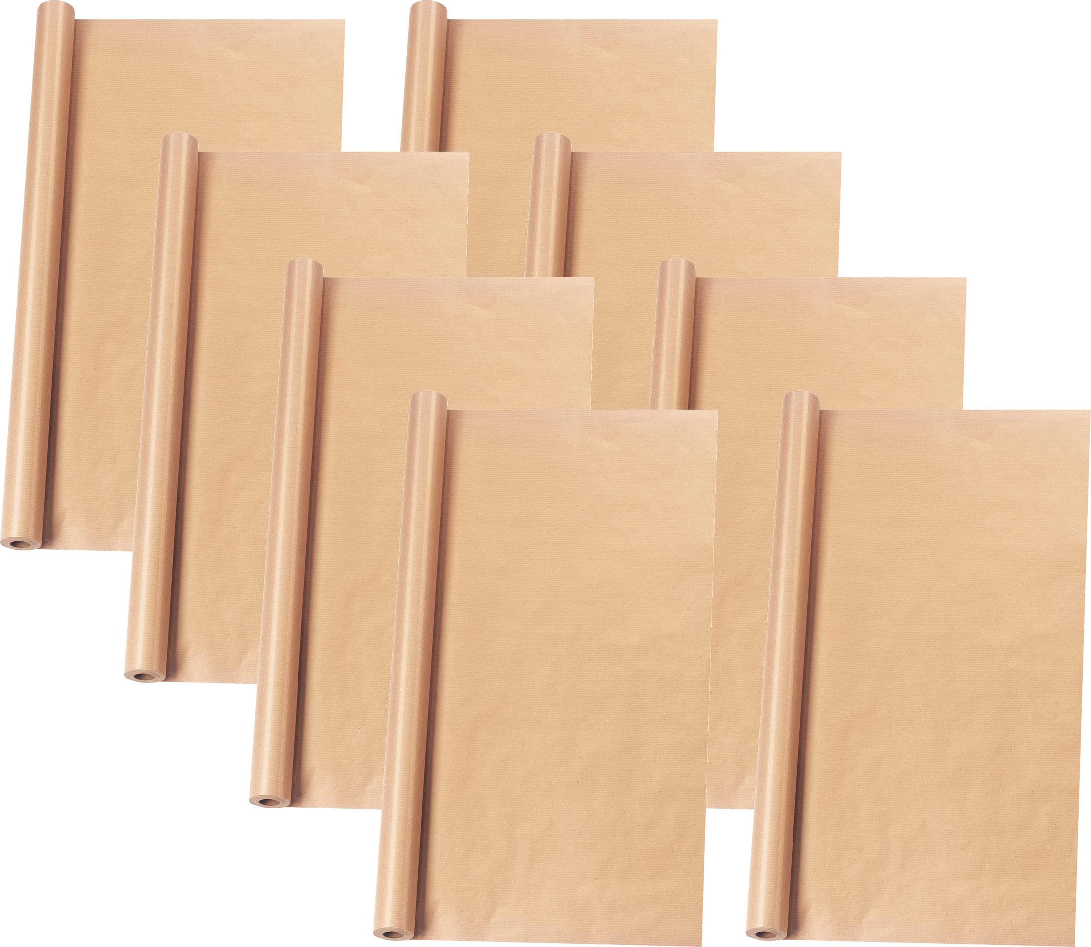 herlitz-packpapierrolle-4-x-1-m-braun-83-g-m-4er-pack image 5