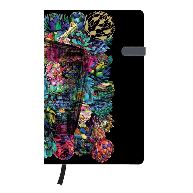 herlitz-my-book-lady-fiona-notizbuch-a5-96-blatt-liniert-mit-magnetverschluss image 1