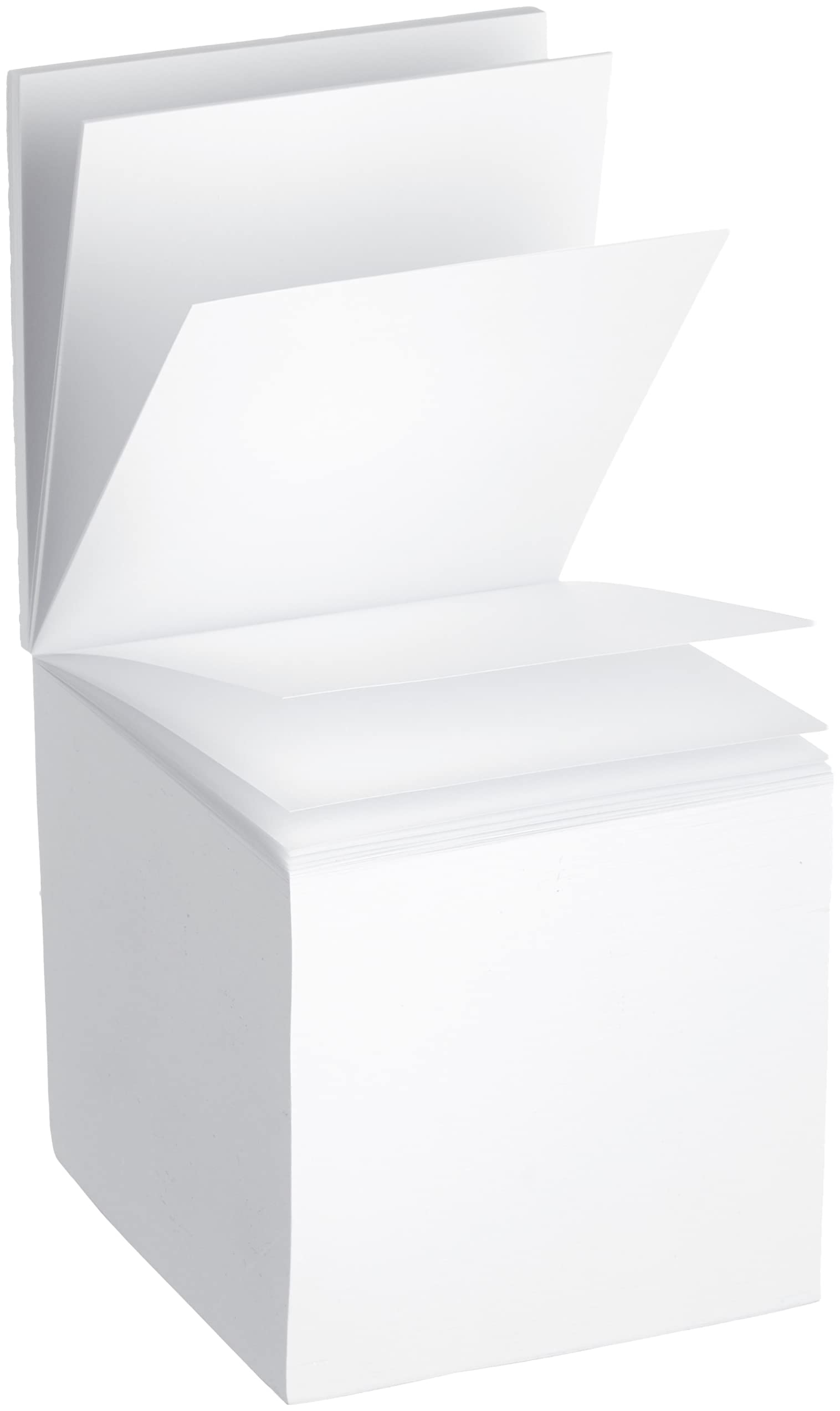 herlitz-notizklotz-blanko-wei-9-x-9-cm image 2
