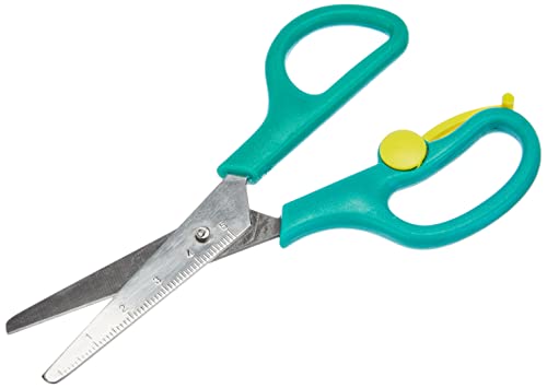 herlitz-8740052-bastelschere-rund-13-cm-mit-schneidhilfe-farbig-sortiert image 6