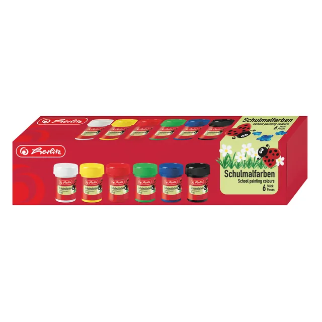 herlitz-schulmalfarben-6-farben-25-ml-dickfl-ssig image 1