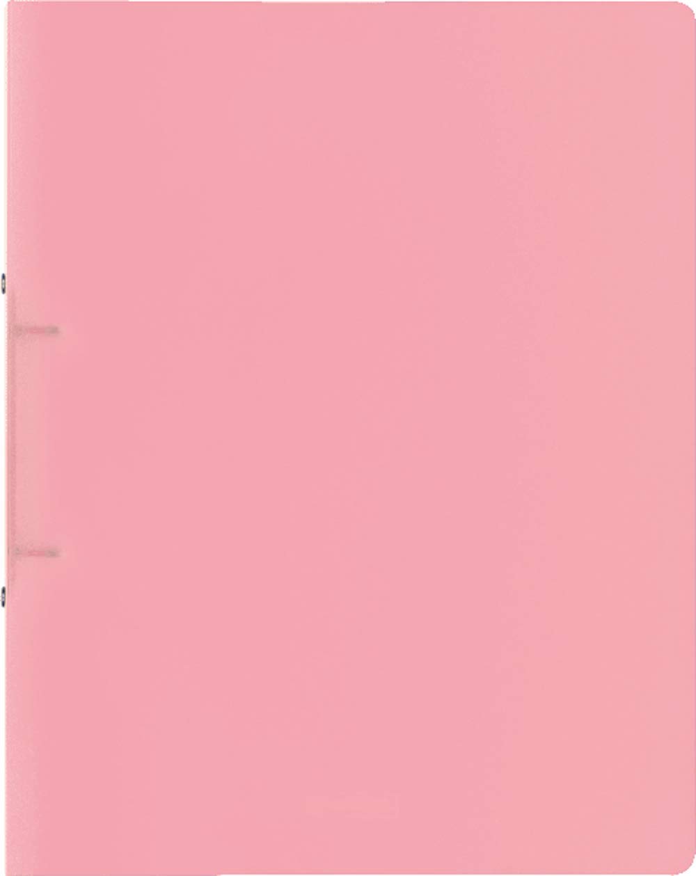 brunnen-ringbuch-a4-fact-16-mm-2-ringe-transluzent-pastell-sortiment image 3