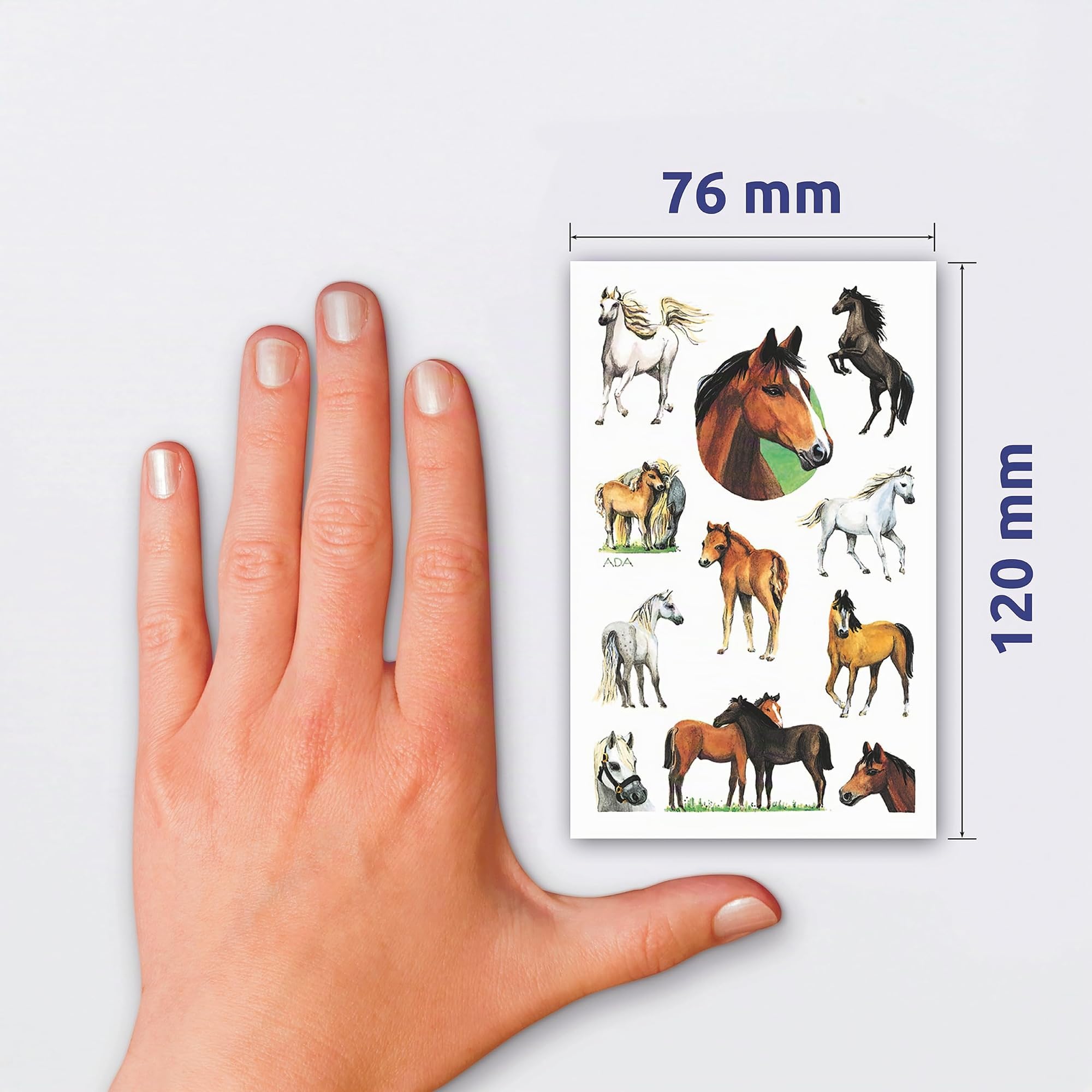 avery-zweckform-z-design-485-kinder-sticker-tiere-mix-480-sticker image 3
