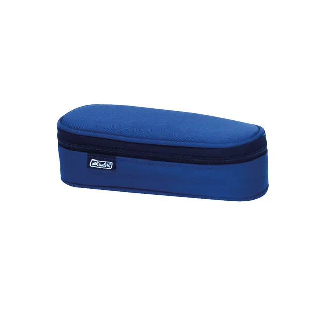 herlitz-faulenzer-etui-blau-stifteetui-21-5x9x5-5cm-mit-rei-verschluss image 1