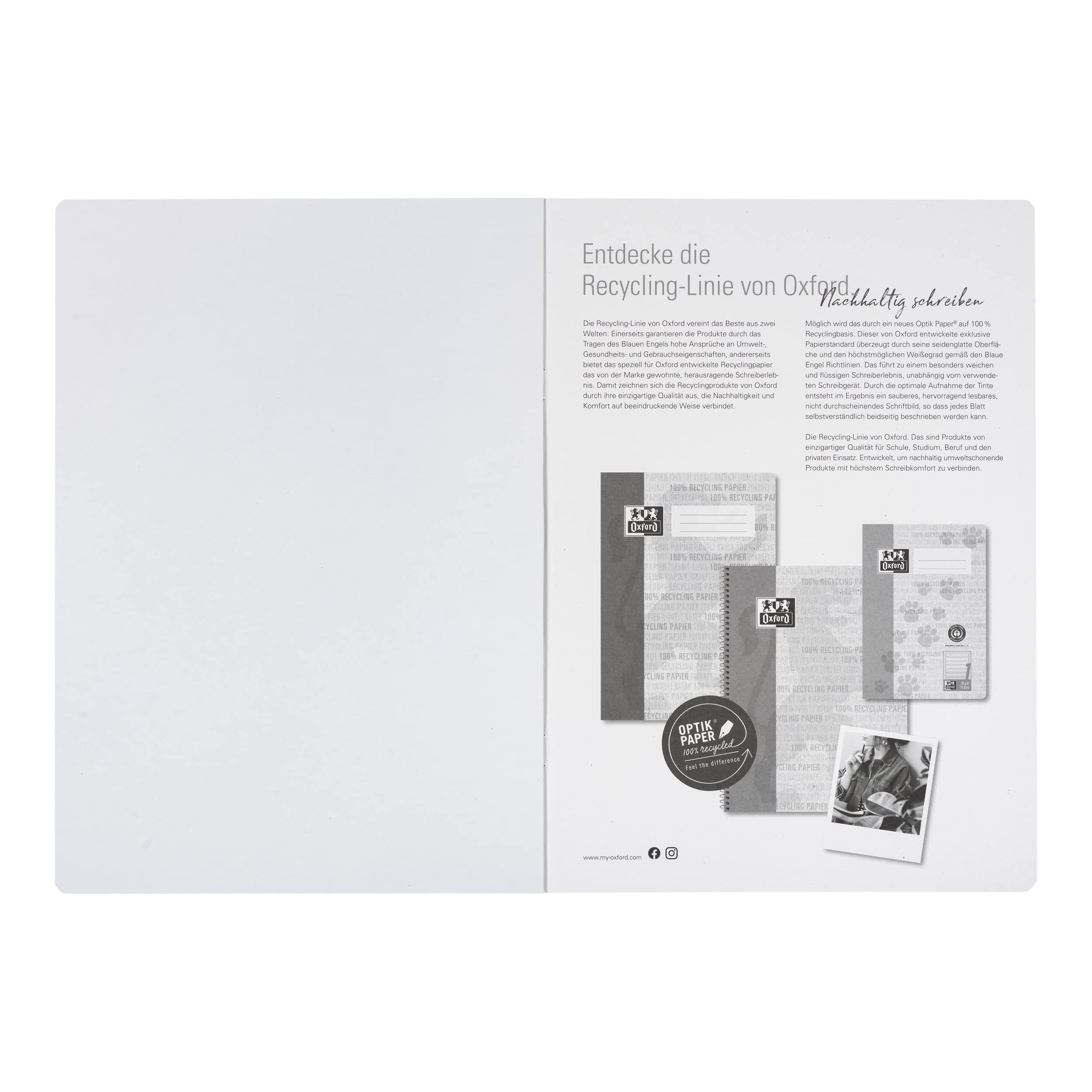 oxford-recycling-schulheft-a4-16-blatt-lineatur-20-blanko-15-st-ck image 6