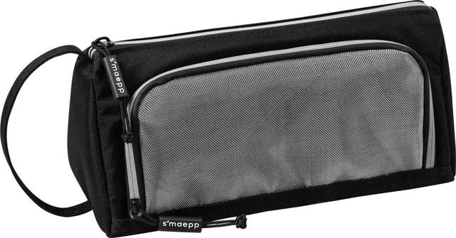 brunnen-s-maepp-l-schlamperm-ppchen-hardwired-schwarz-21-x-11-5-x-8-cm image 1
