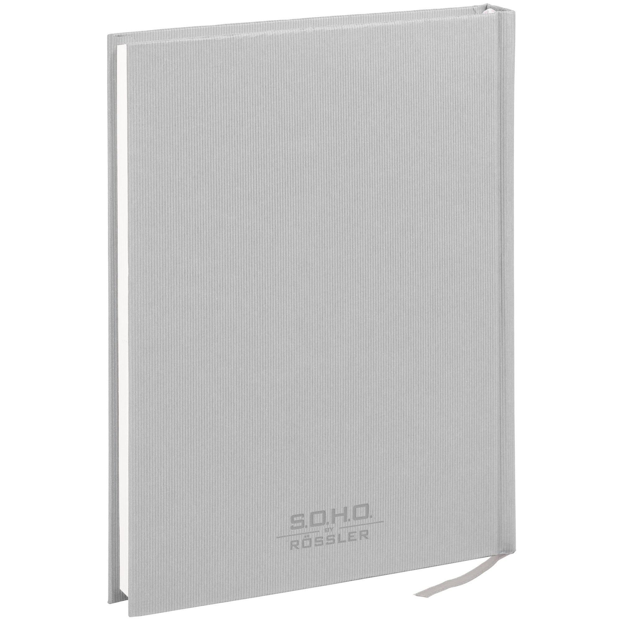 r-ssler-s-o-h-o-notizbuch-a5-hardcover-dotted-grid-stone-grau image 4