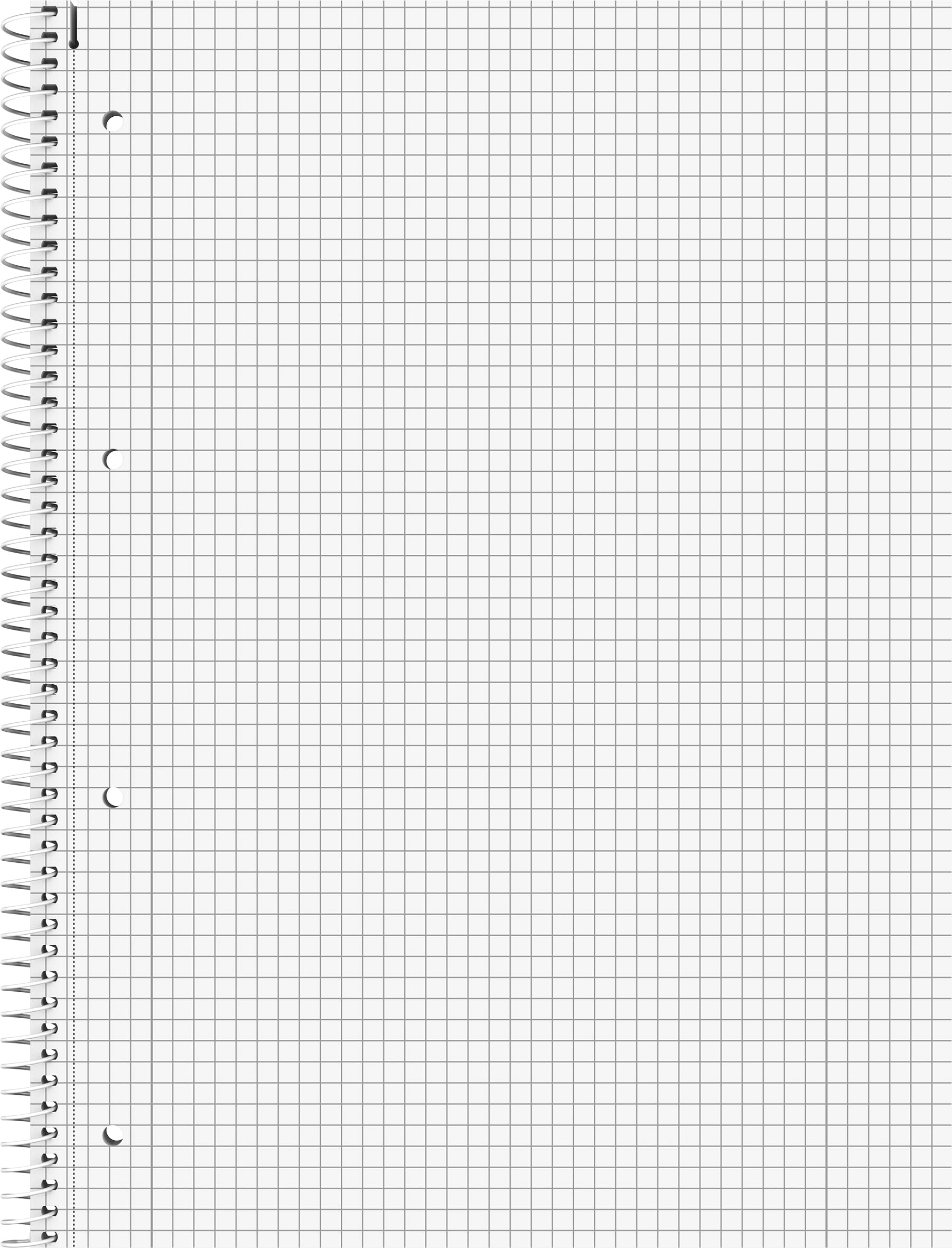 brunnen-1067974-collegeblock-student-duo-a4-liniert-kariert-80-blatt image 2