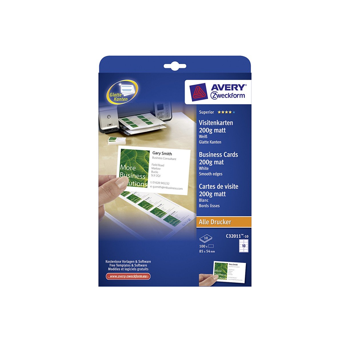 avery-zweckform-c32011-25-superior-visitenkarten-85x54-mm-wei-250-st-ck image 5
