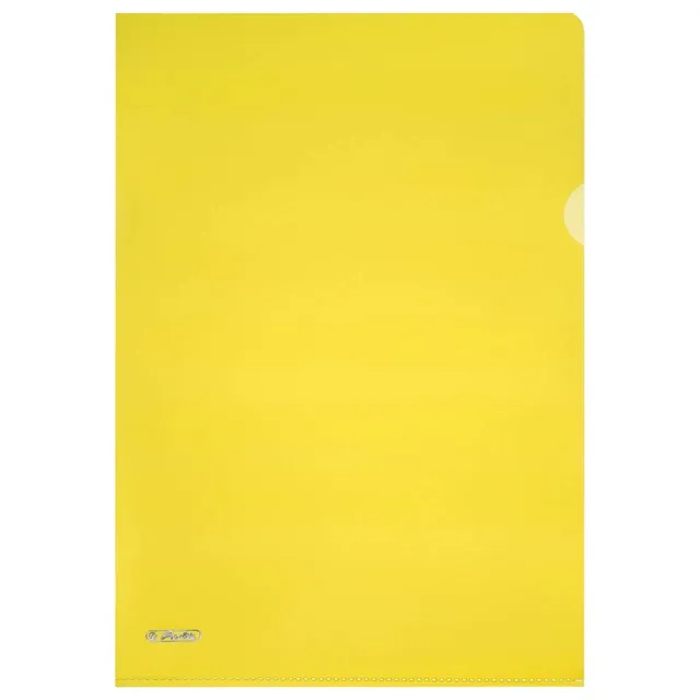 herlitz-max-file-aktenh-lle-a4-pyramide-gelb-10-st-ck image 1