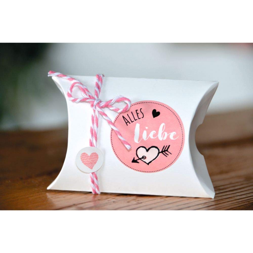 avery-zweckform-54556-z-design-dekosticker-liebe-und-gl-ck-a5-42-st-ck image 6