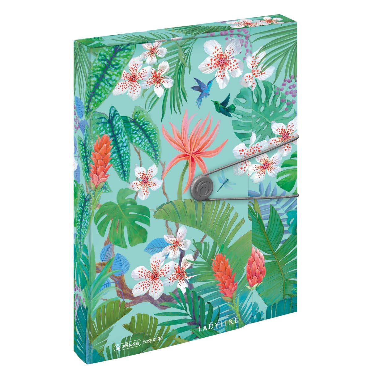 herlitz-sammelbox-a4-pp-motiv-ladylike-jungle image 1