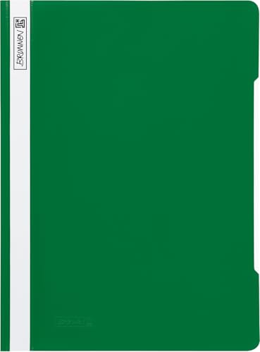 brunnen-schnellhefter-sichthefter-a4-pvc-folie-gr-n image 4
