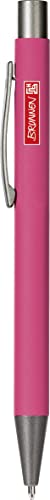 brunnen-kugelschreiber-colour-code-14-cm-tulip-gummiert-soft-touch-blau image 2