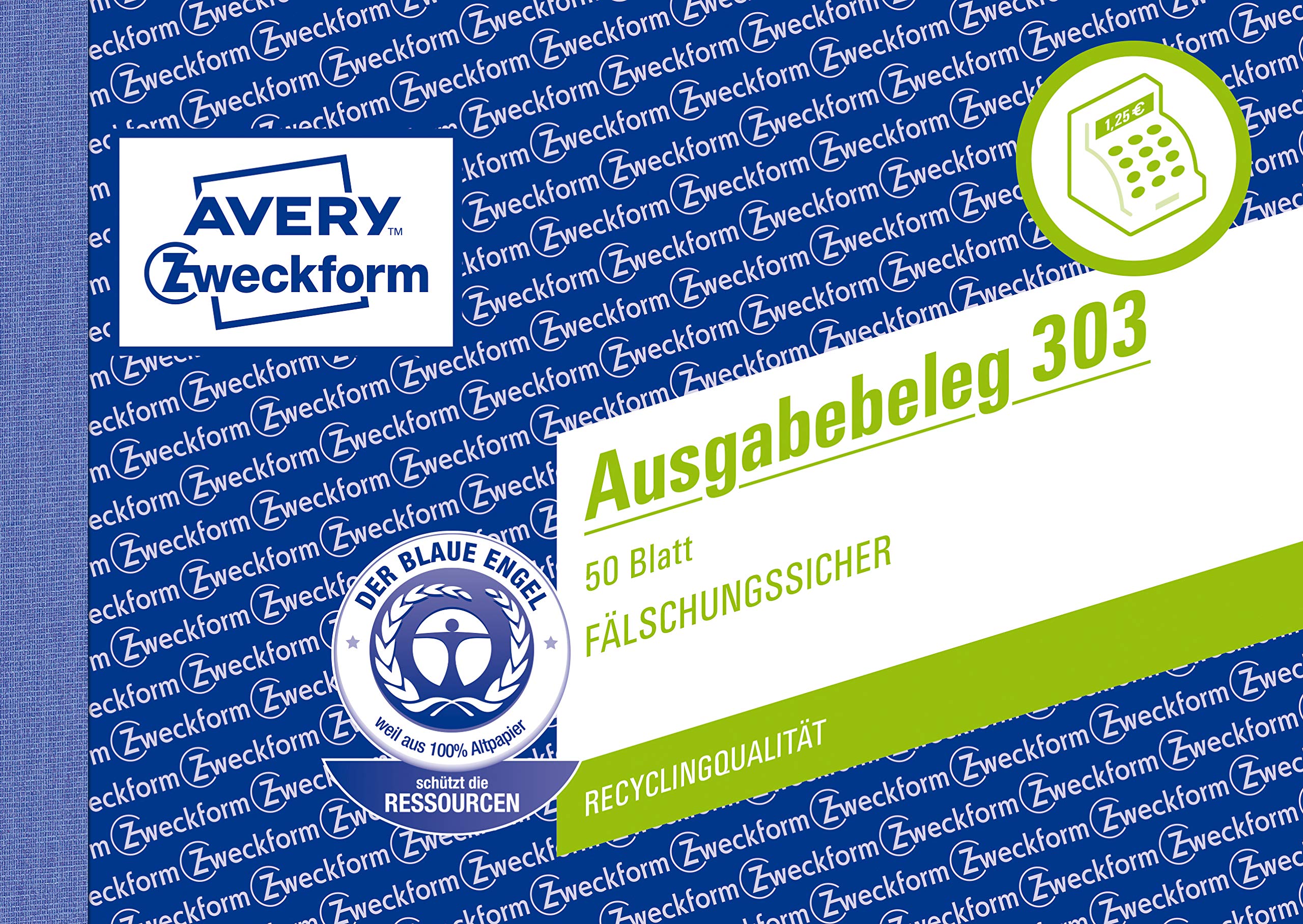 avery-zweckform-303-ausgabebeleg-a6-quer-gelb-50-blatt image 8