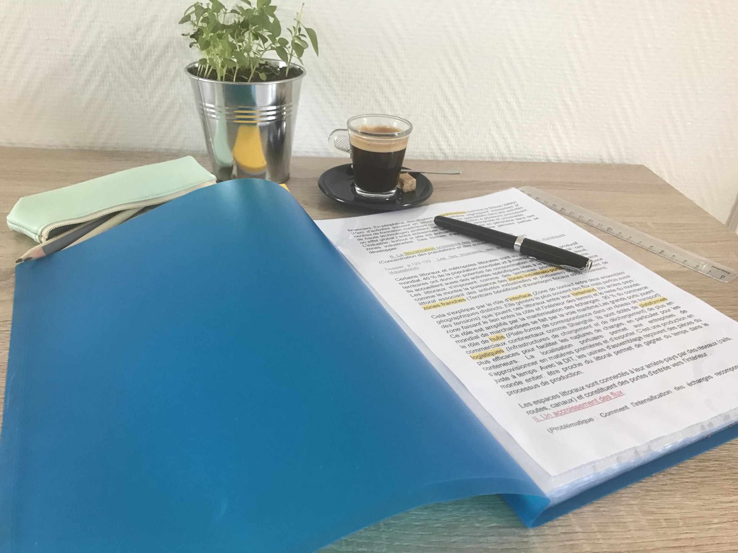 oxford-sichtbuch-a4-polyvision-blau-mit-20-h-llen image 5
