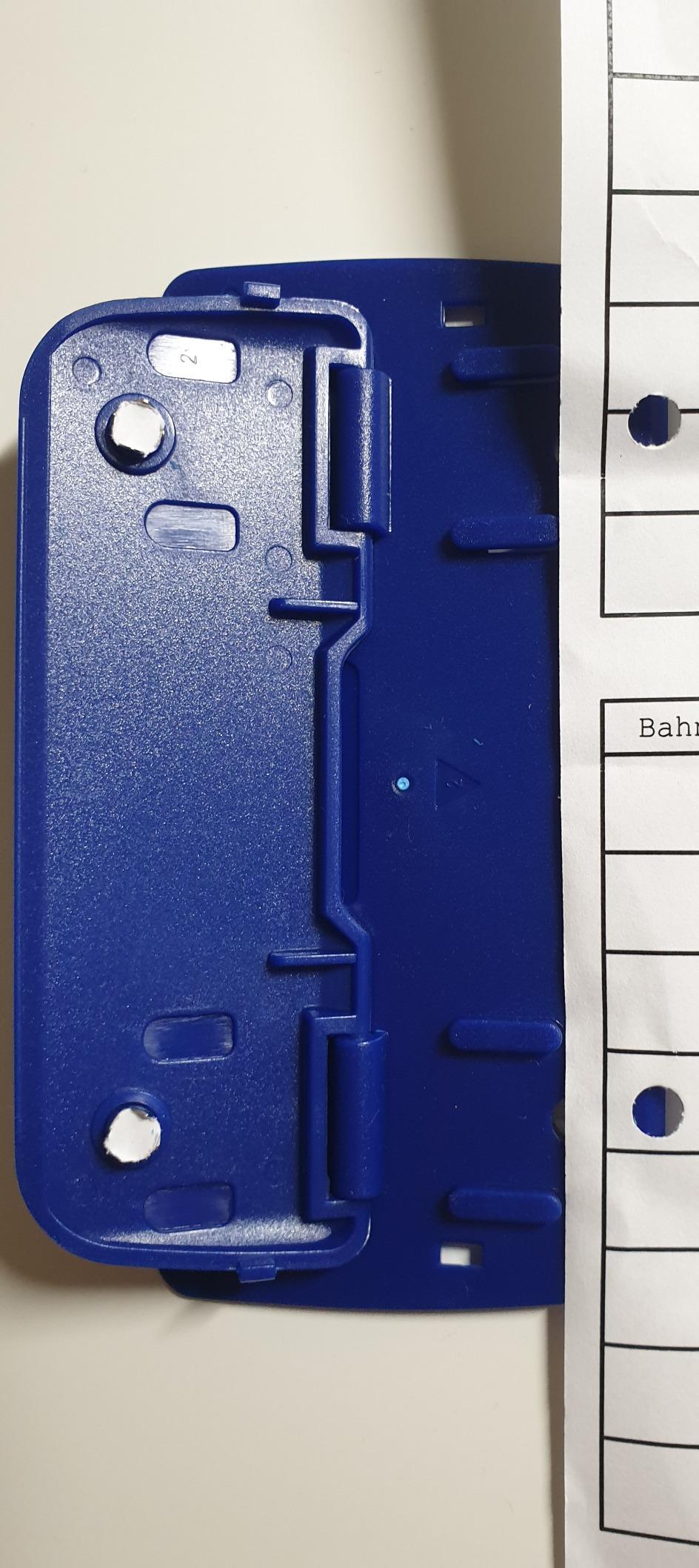 Nützlich, aber nur für wenig Papier