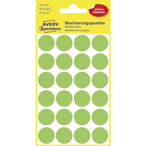 avery-zweckform-3174-markierungspunkte-18-mm-leuchtgr-n-5x96-st-ck image 4