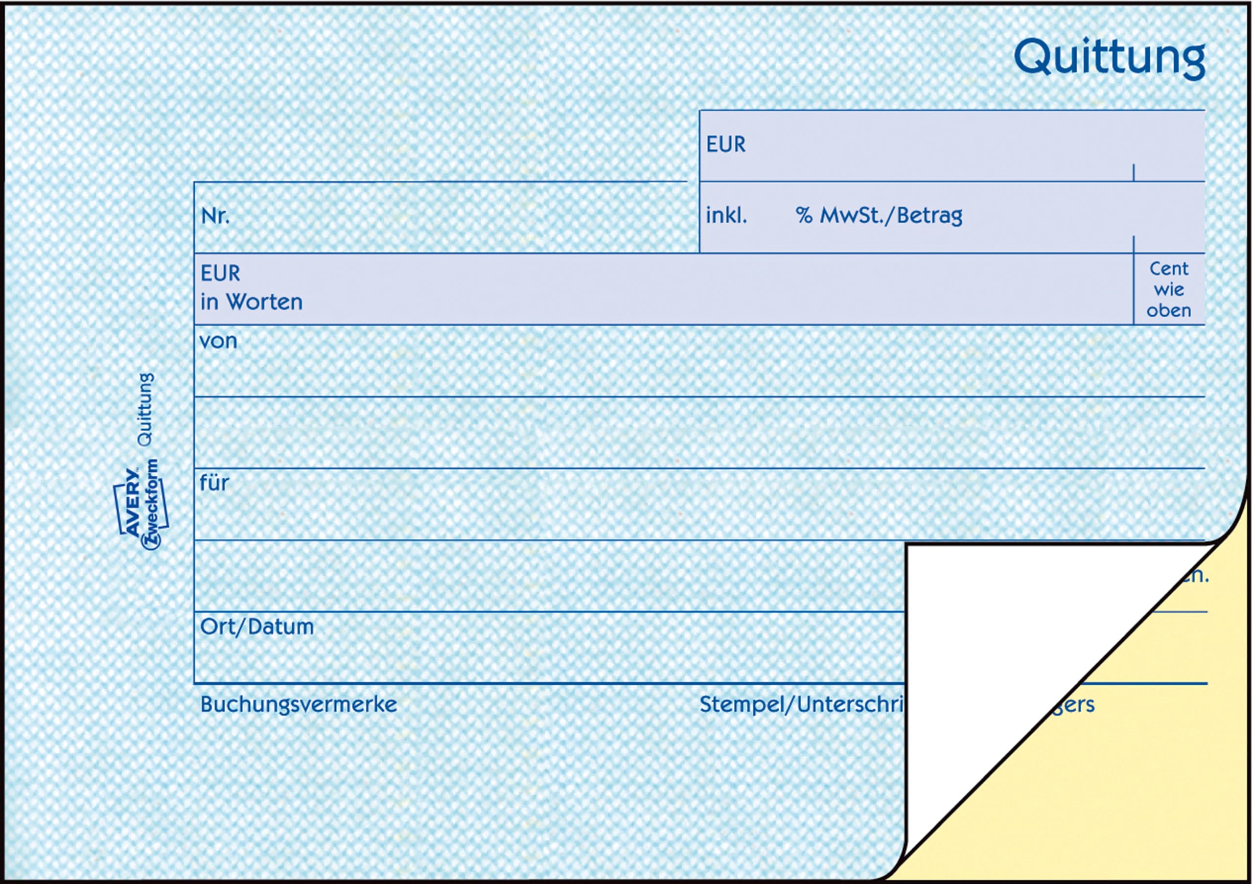 avery-zweckform-1736-5-quittungsblock-a6-quer-2x40-blatt-5er-pack image 5