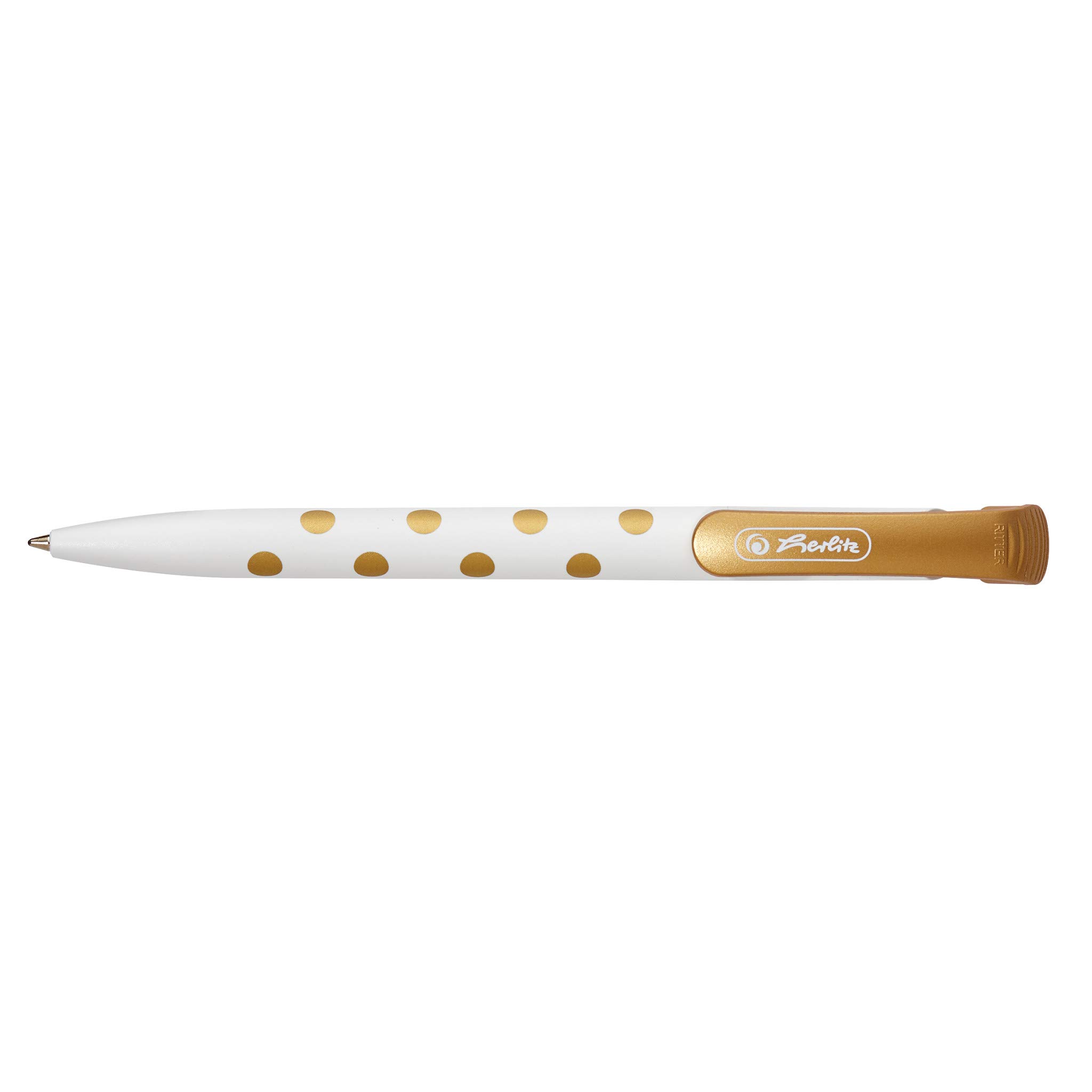 herlitz-kugelschreiber-pure-glam-blau-1-st-ck image 4