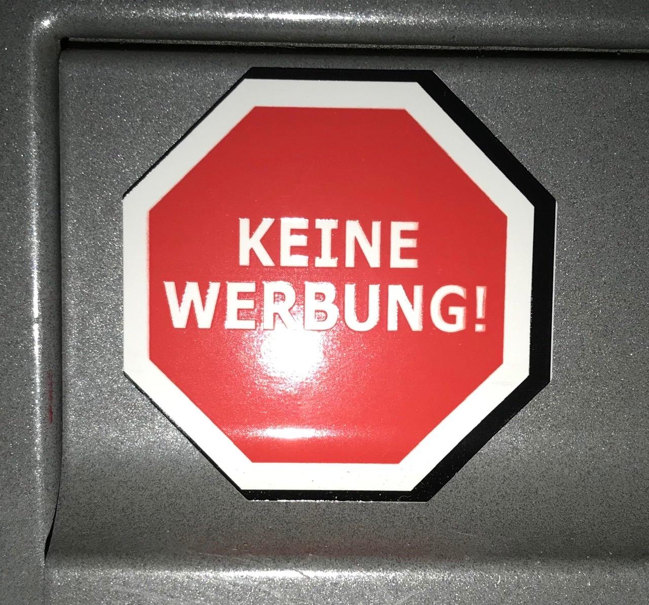 Endlich Ruhe im Treppenhaus