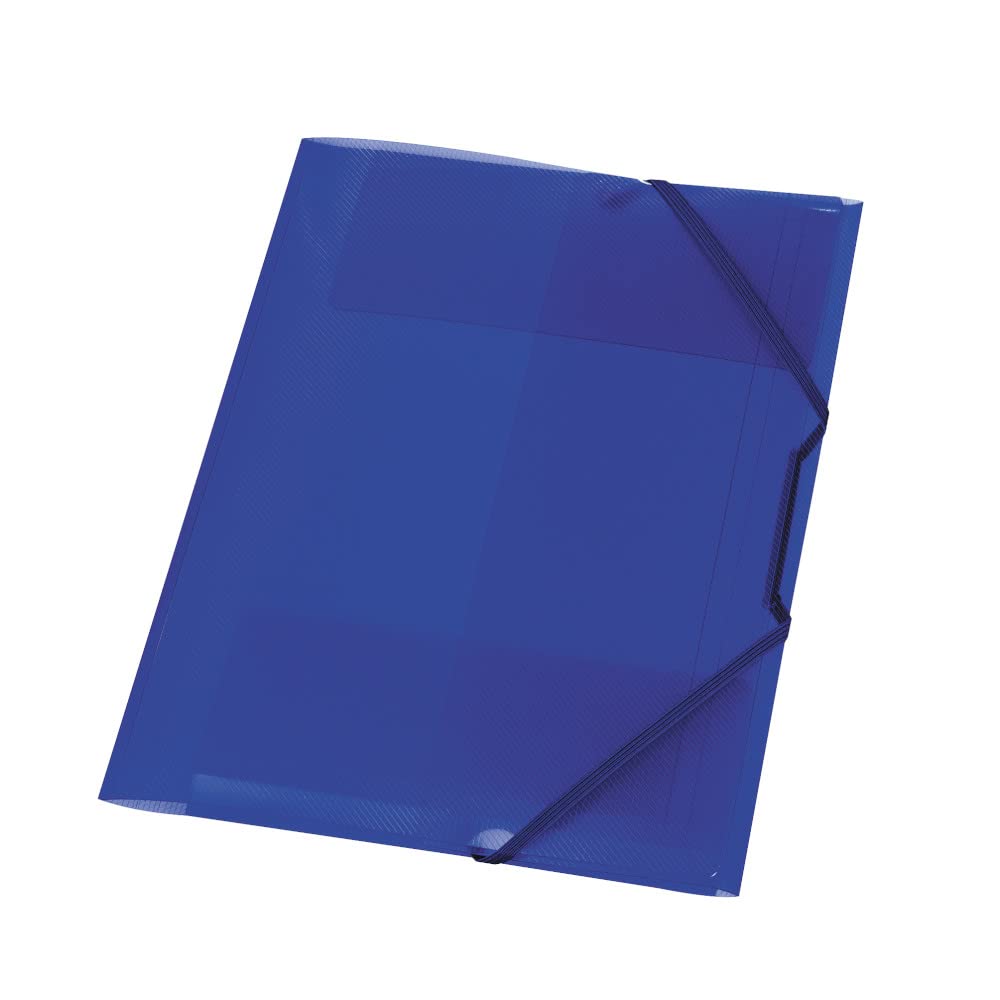 herlitz-1948652-gummizugmappe-a4-pp-transluzent-mit-3-einschlagklappen image 3