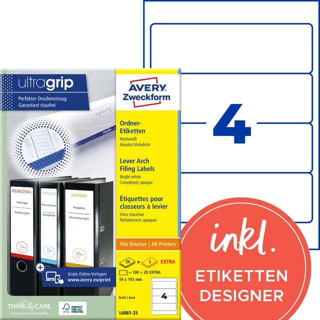 avery-zweckform-l6061-25-ordnerr-cken-etiketten-59x192-mm-wei-120-st-ck image 1