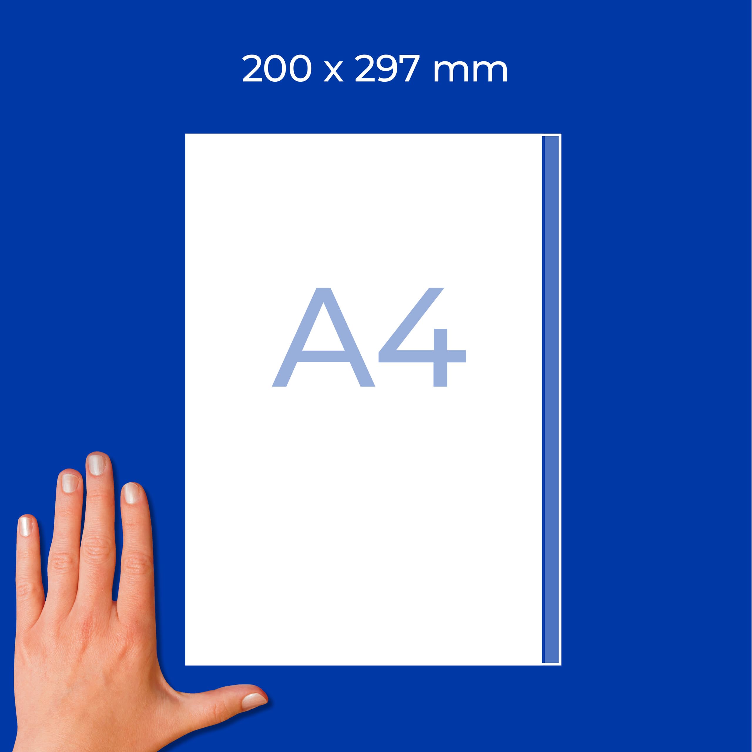 avery-zweckform-3418-universal-etiketten-200x297-mm-versandetiketten-a4-wei-matt image 4