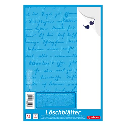 herlitz-l-schblattblock-a5-10-blatt-wei-80-g-m-10er-pack image 4