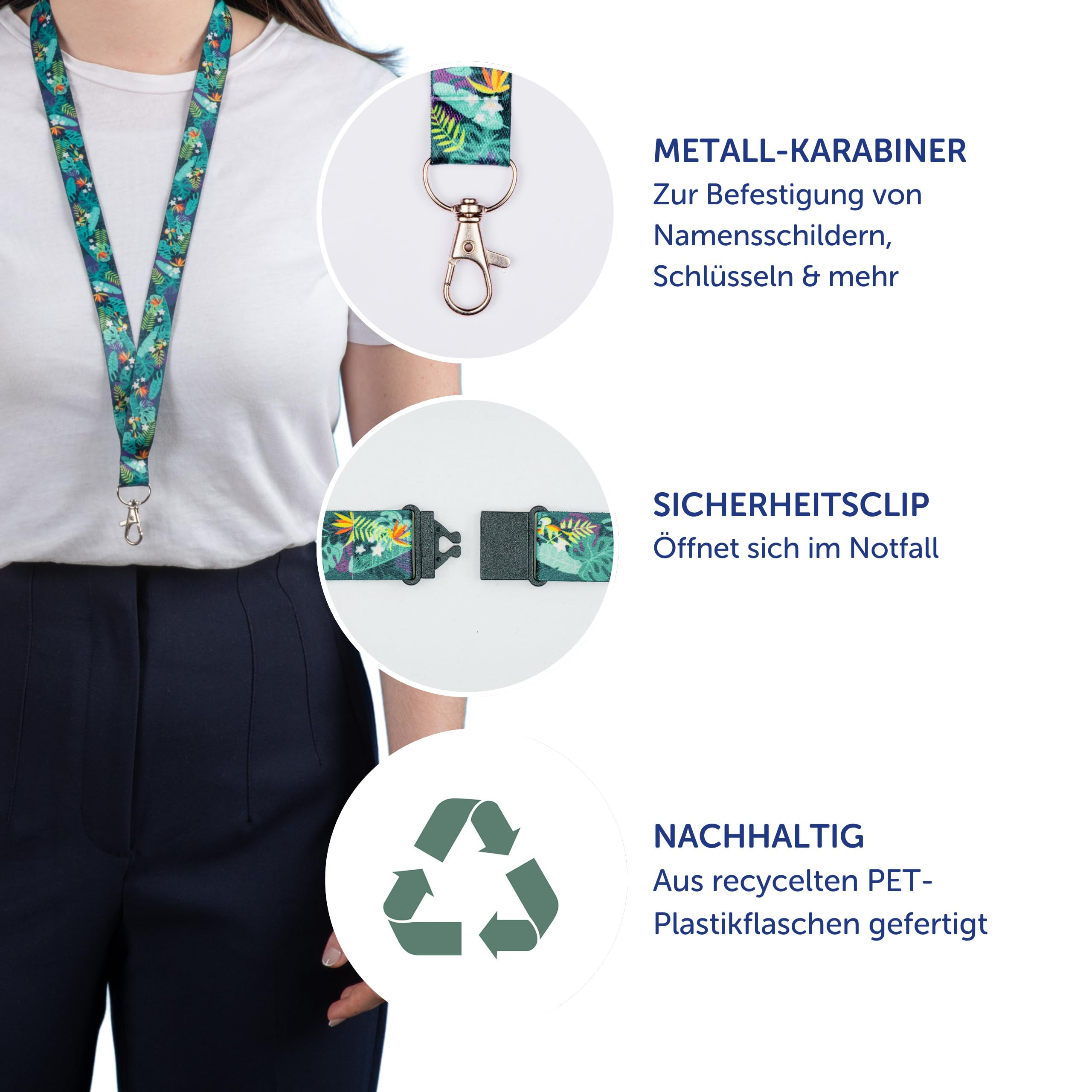 avery-zweckform-r4828t-lanyard-10-st-ck-44x2-cm-tropical-kartenhalter-mit-karabi image 2