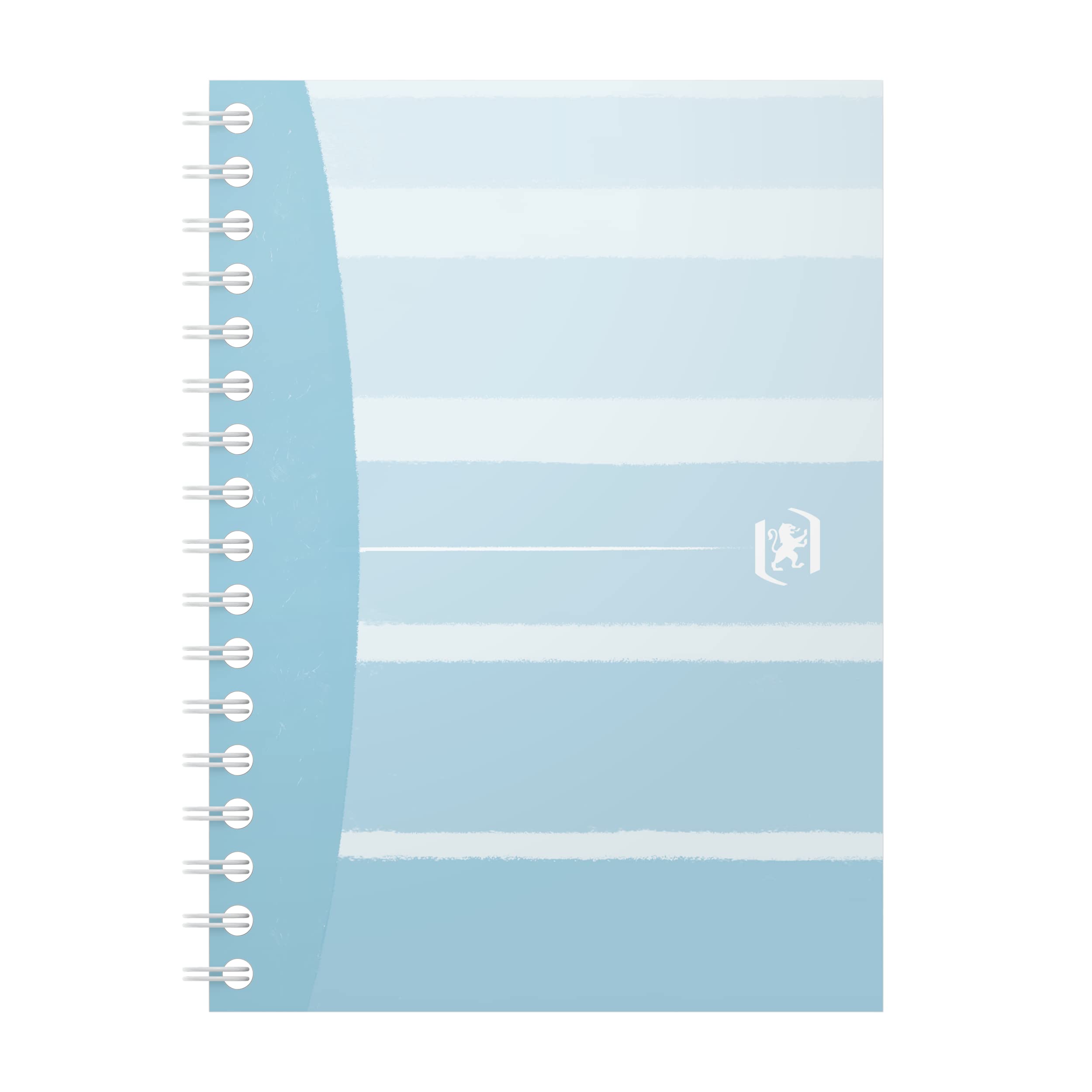 oxford-go-iconic-spiralbuch-a6-kariert-softcover-50-blatt-4-farben-5-st-ck image 2