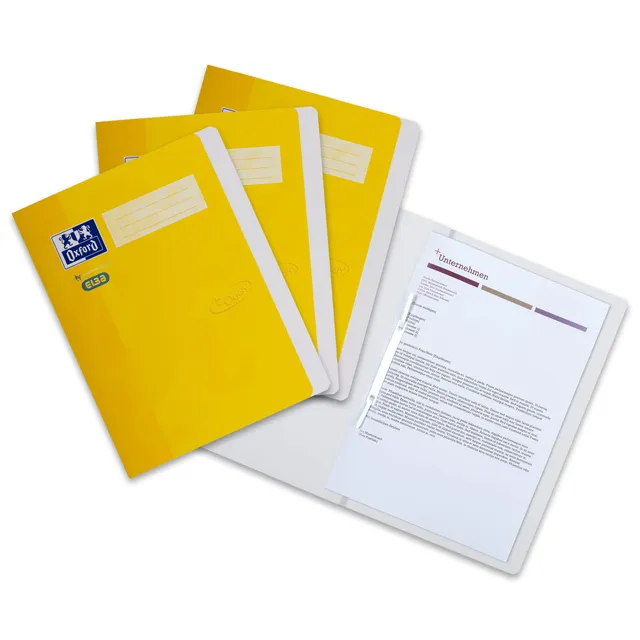 oxford-touch-schnellhefter-a4-karton-soft-touch-gelb-3-st-ck image 1