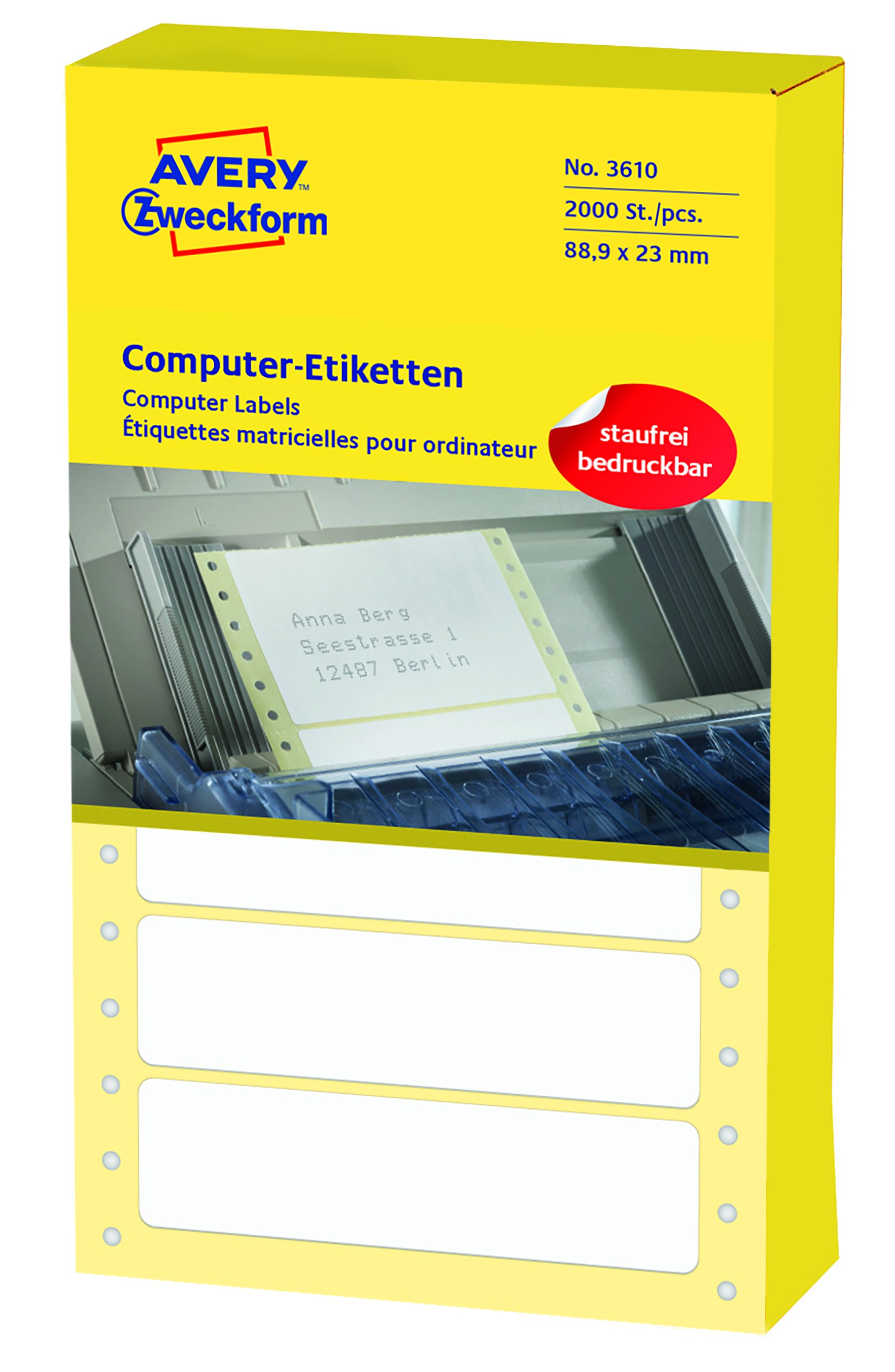 avery-zweckform-3615-computer-etiketten-88-9x35-7-mm-endlos-wei-4-000-st-ck image 3