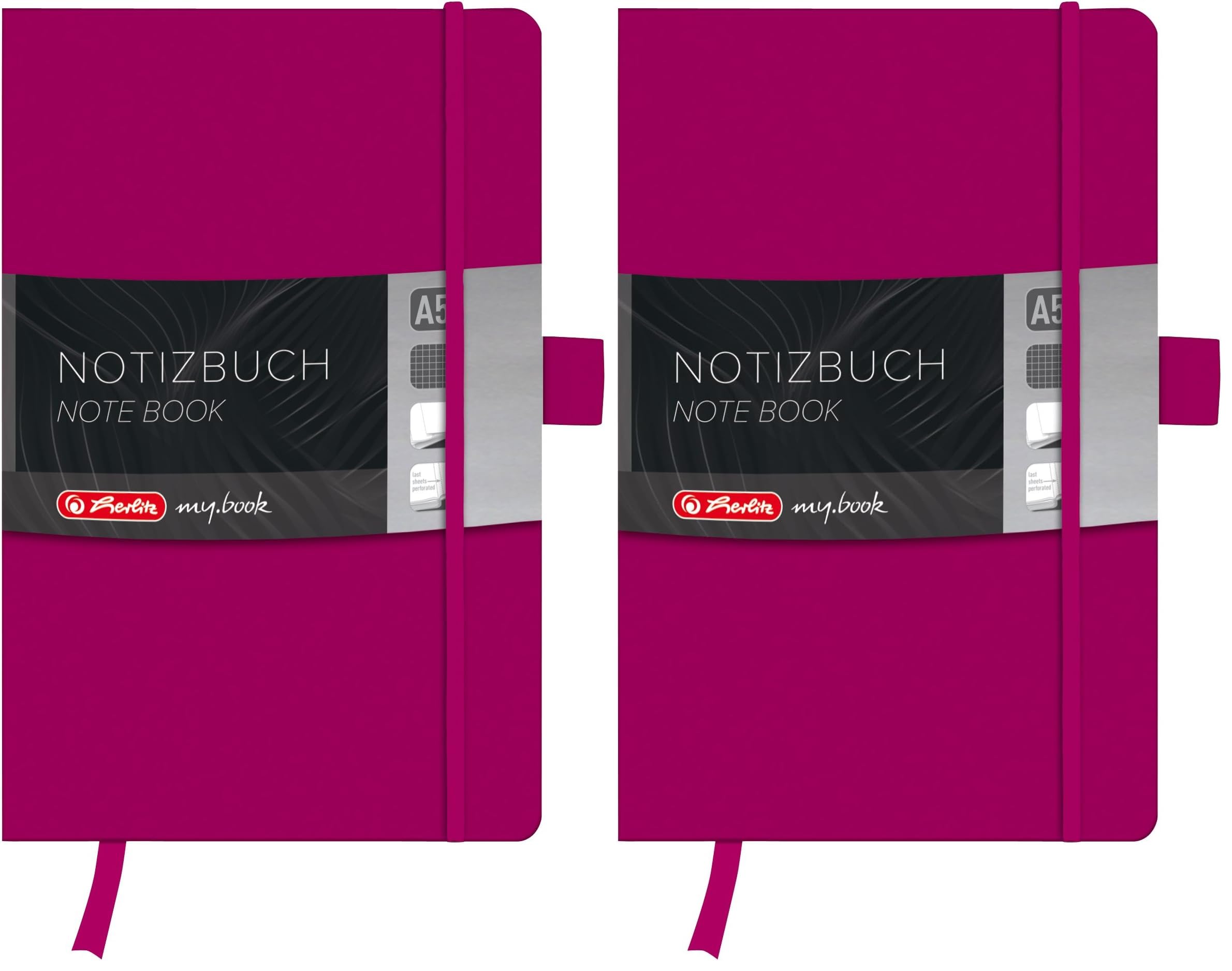 herlitz-my-book-classic-notizbuch-a5-96-blatt-kariert-blau image 6