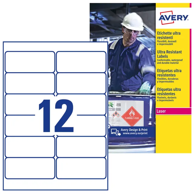 avery-zweckform-l7913-10-ultra-resistente-folien-etiketten-99-1-x-42-3-mm-120-st image 1