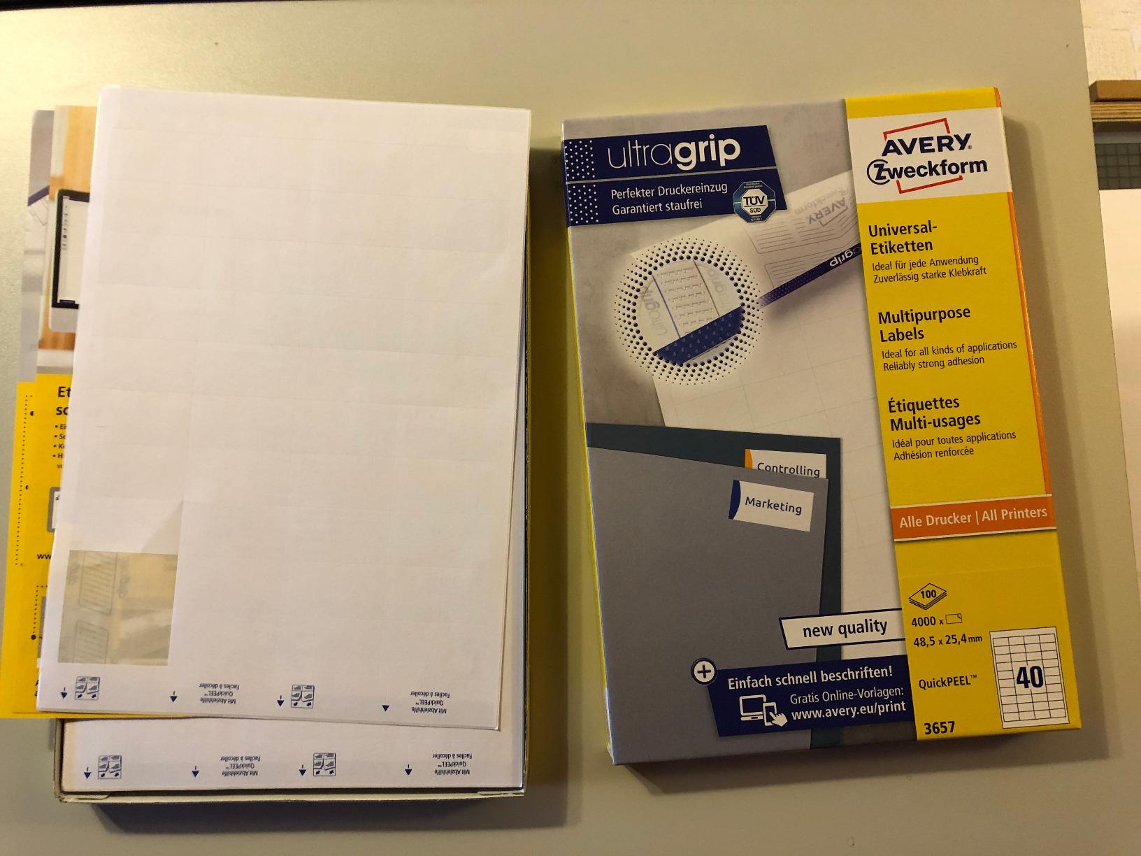 Mega Pack, mega praktisch