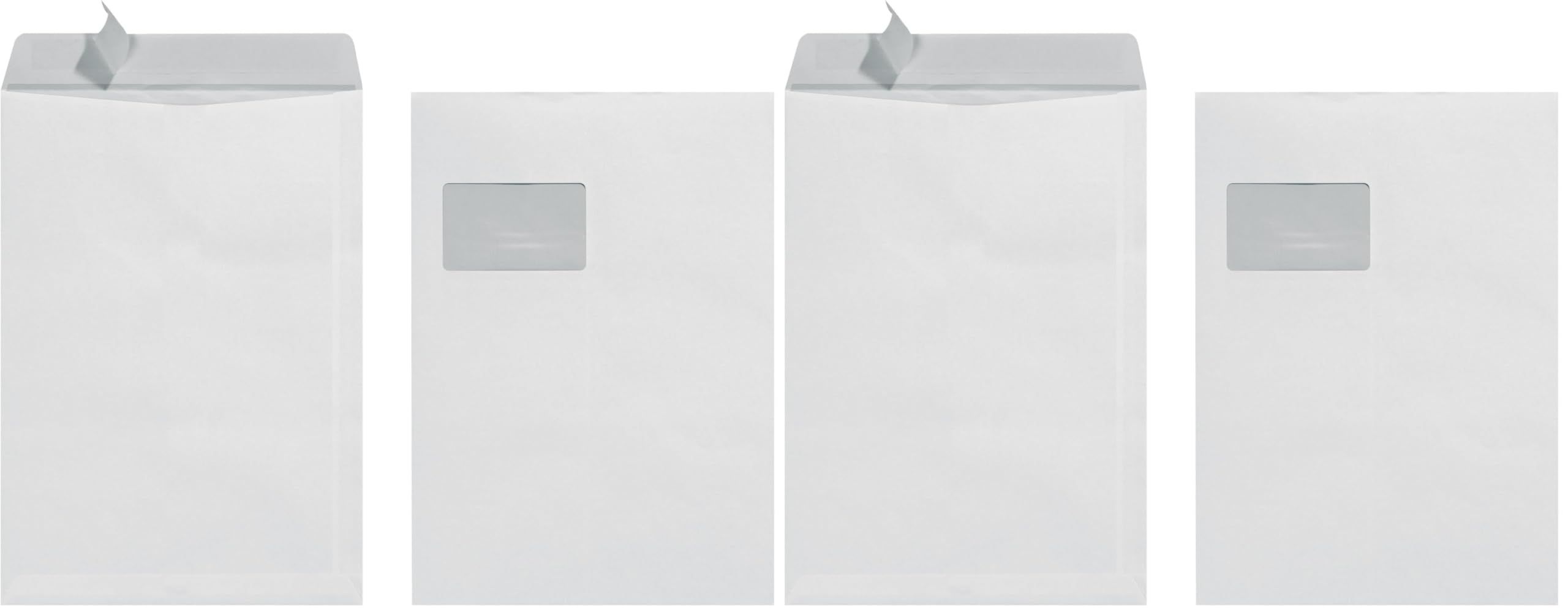 herlitz-versandtasche-c4-90g-haftklebend-mit-fenster-wei-25-st-ck image 4