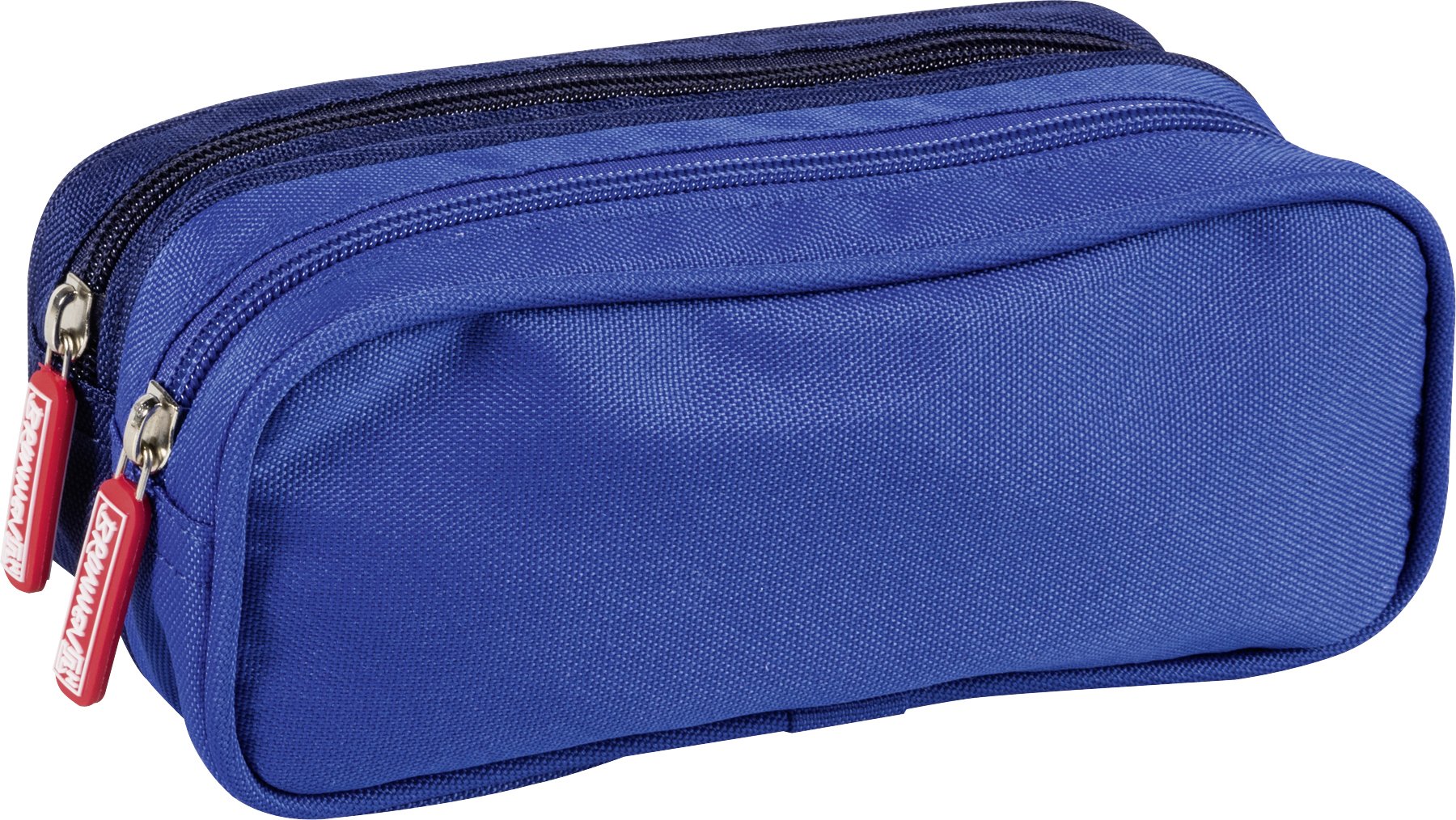 brunnen-schlamper-etui-duo-104901380-stifte-etui-20-x-7-x-8-cm-grau-schwarz-2-f- image 3