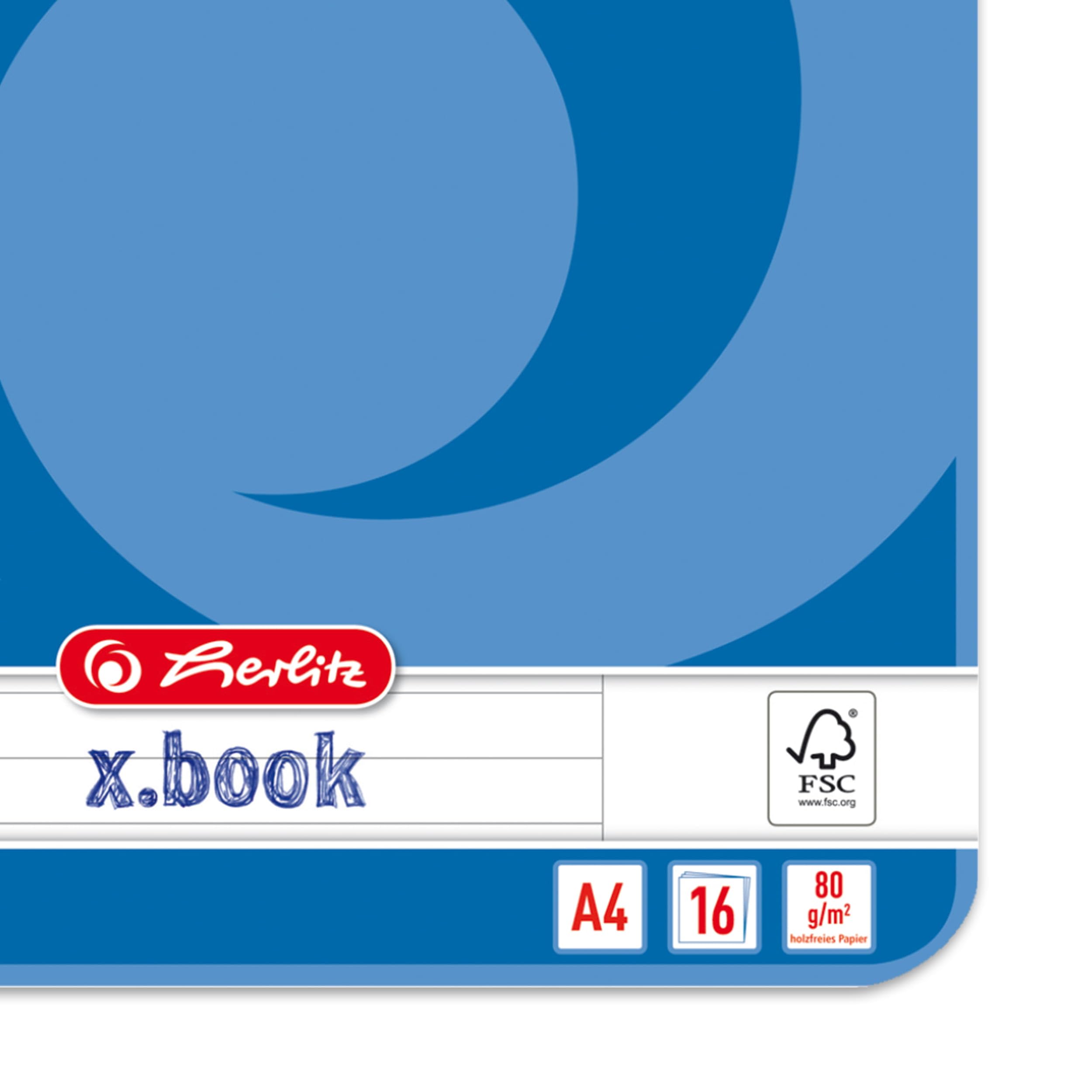 herlitz-schulheft-a4-lineatur-25-liniert-16-blatt-10-st-ck image 5