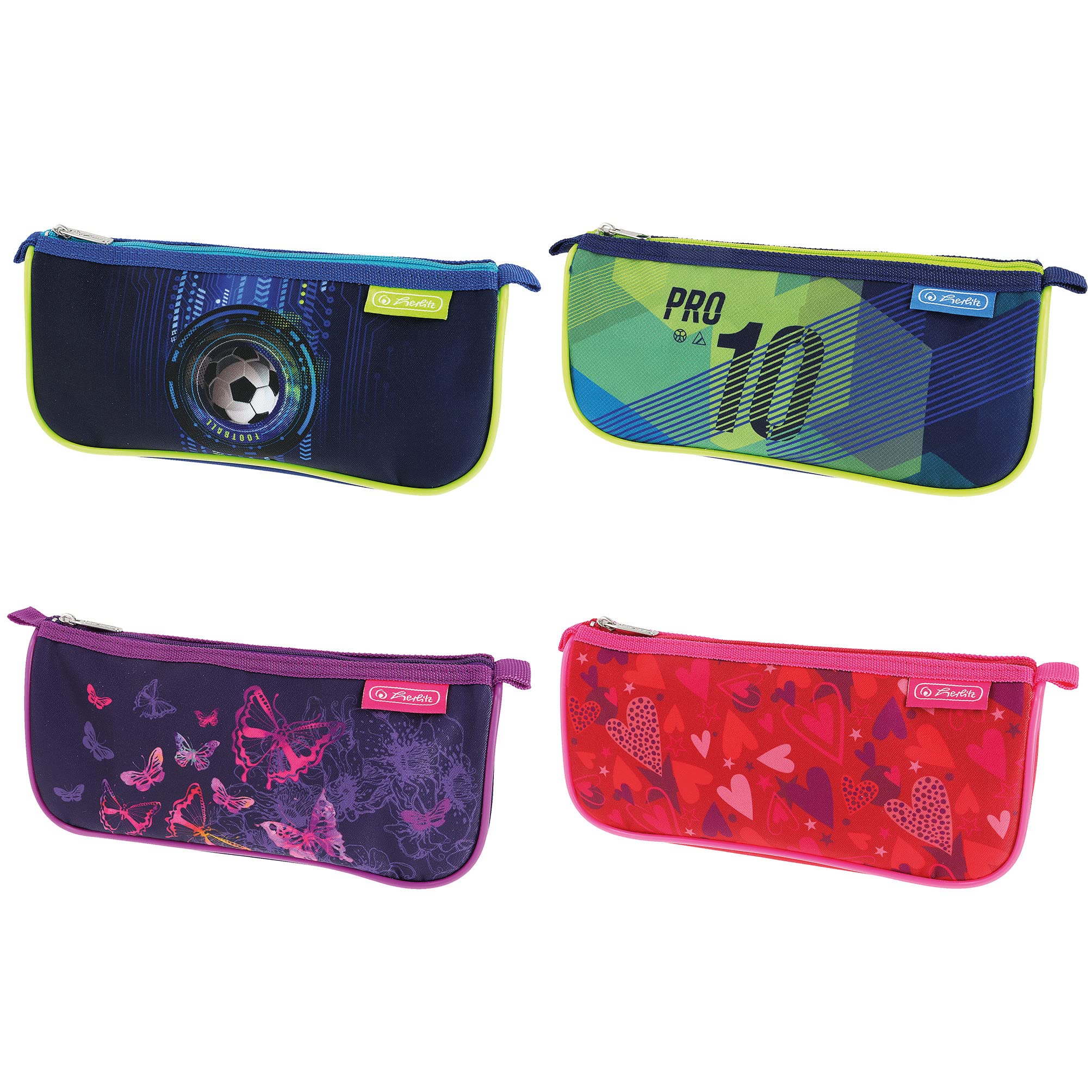 herlitz-50038992-faulenzer-sport-cute-animals-turtle-schlamperm-ppchen-aus-polye image 7
