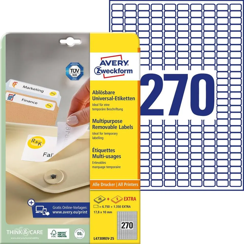 avery-zweckform-l4730rev-25-universal-etiketten-17-8x10mm-wei-30-blatt image 1