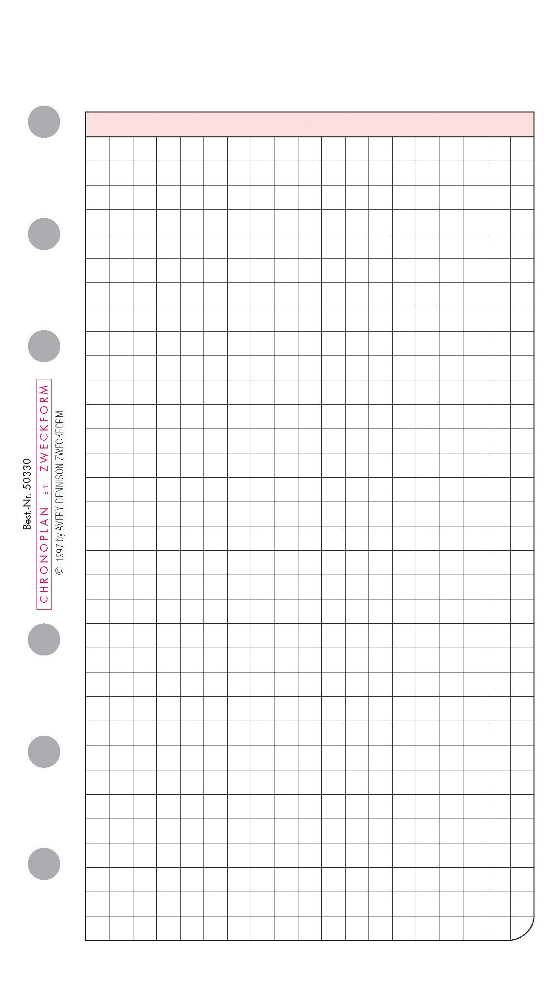 avery-zweckform-chronoplan-50330-kalendereinlagen-kariert-midi-96x172-mm-25-bl-t image 2