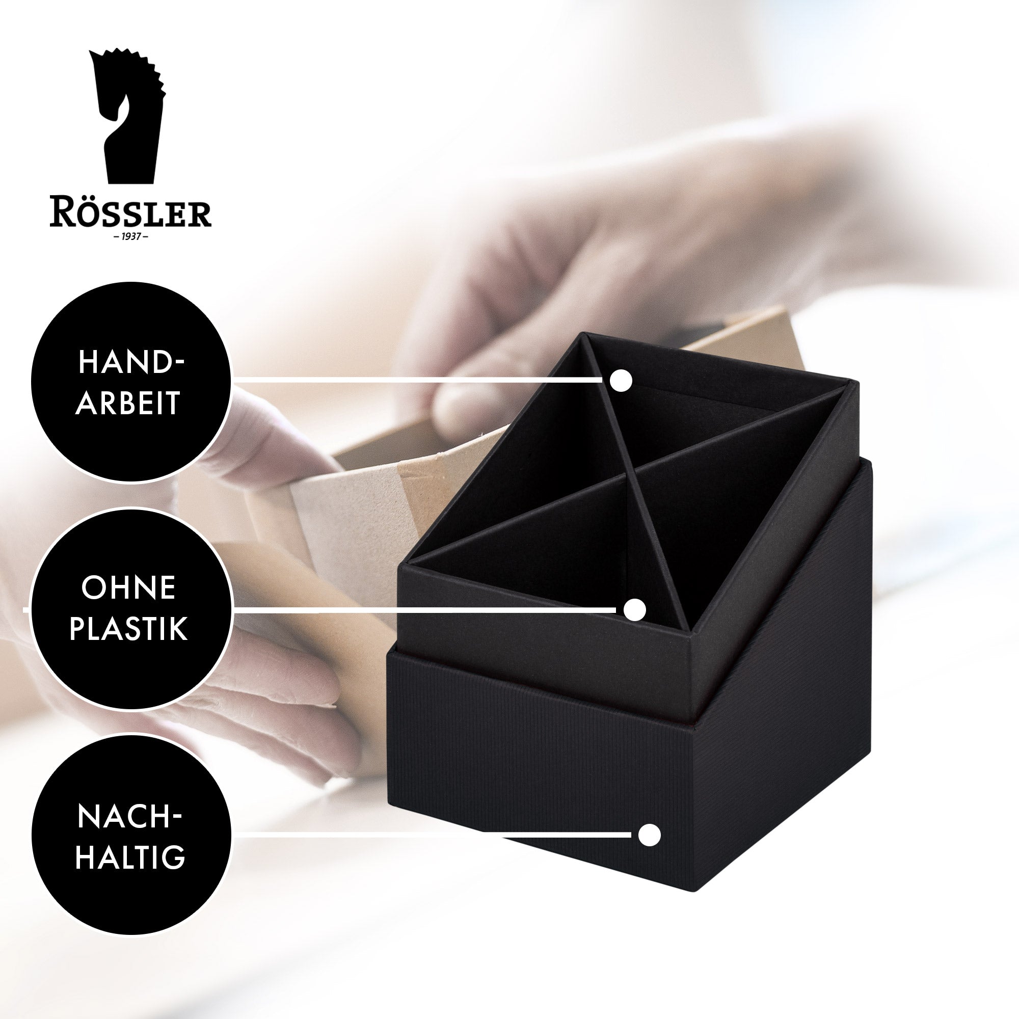 r-ssler-s-o-h-o-stiftek-cher-4-f-cher-8-6x10x8-6cm-schwarz image 8