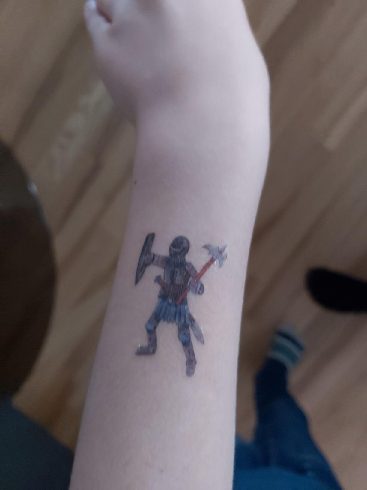 Beste Tattoos bisher