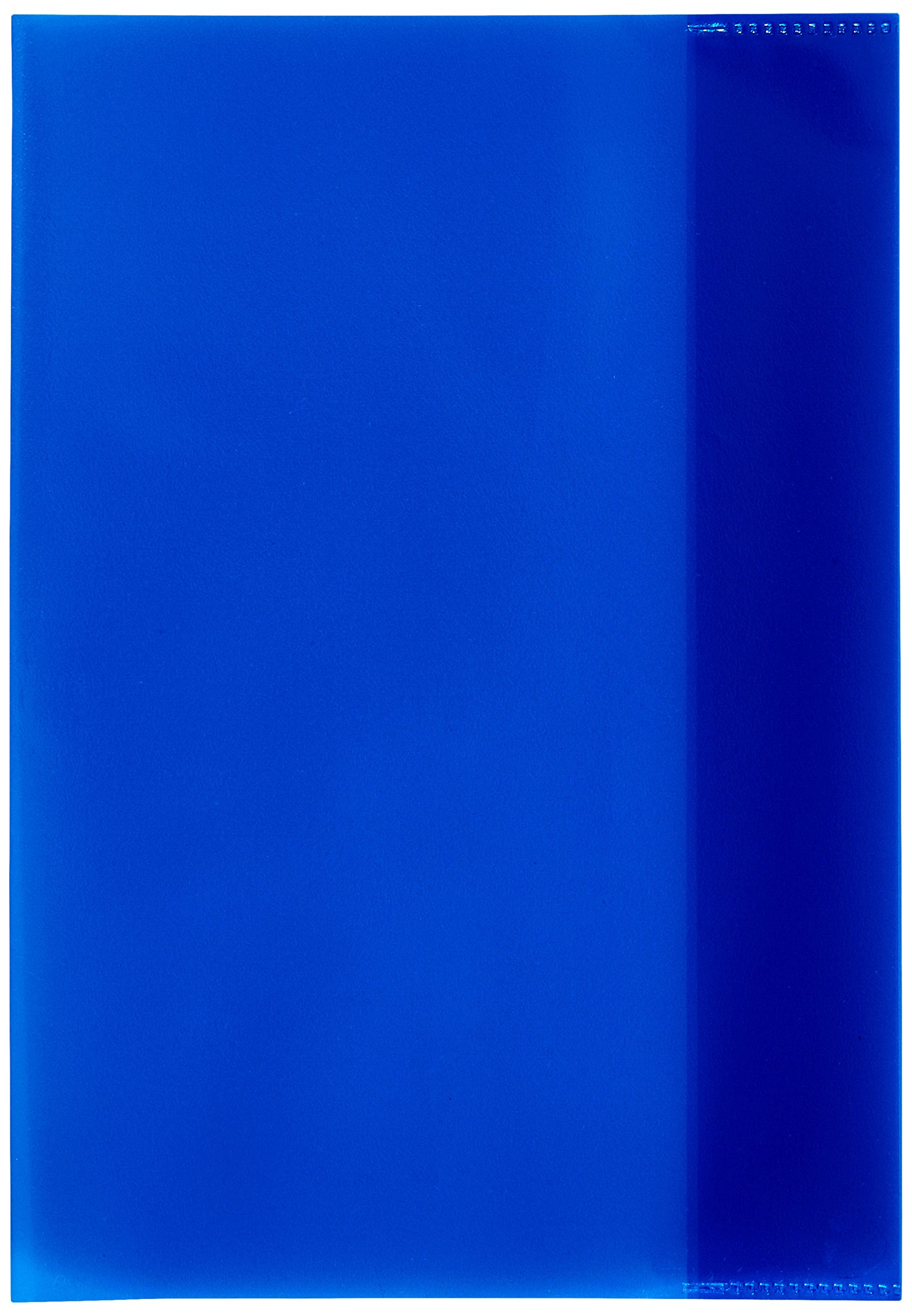 herlitz-hefth-lle-a5-blau-transparent-25-st-ck image 1