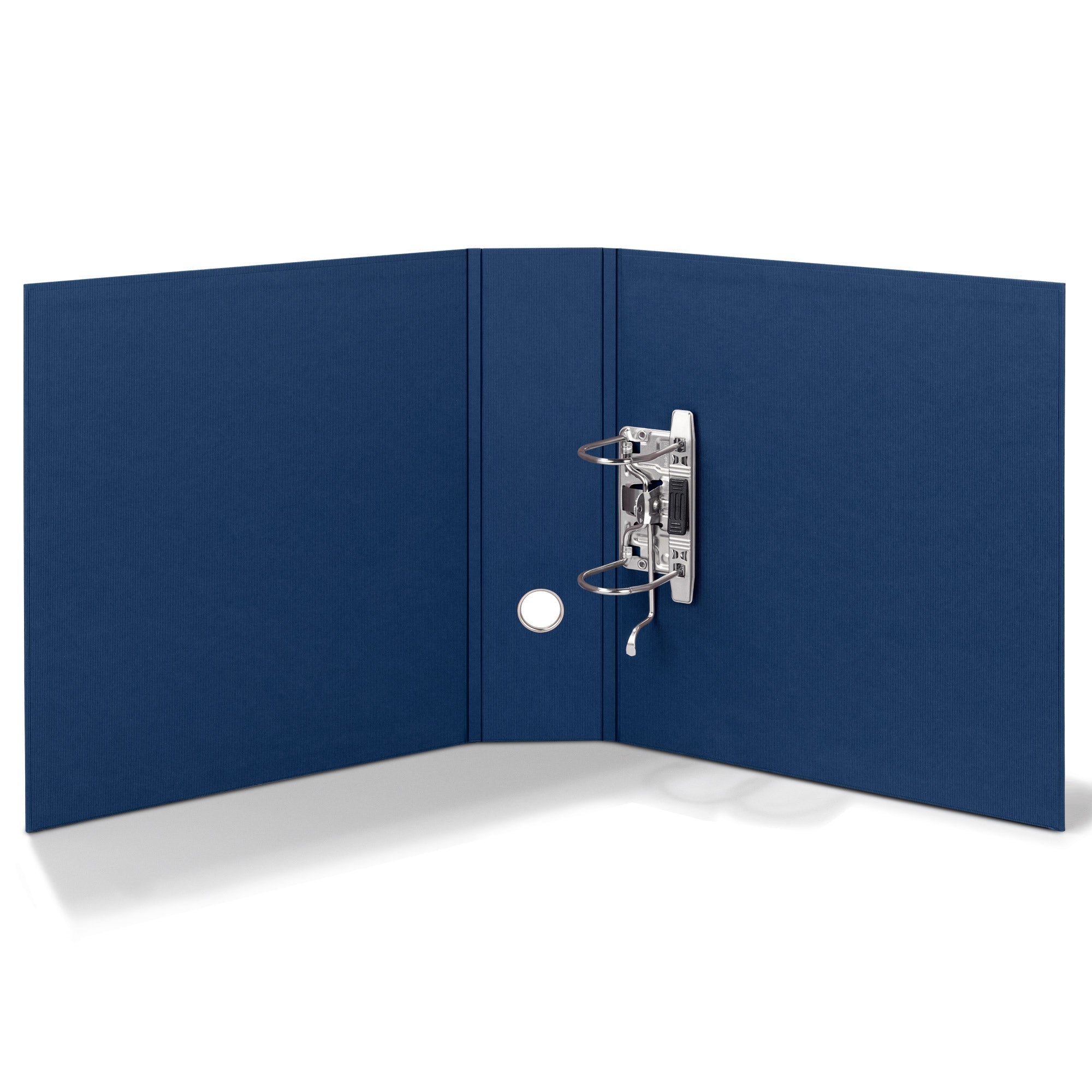 r-ssler-s-o-h-o-ordner-breit-a4-8-5cm-rippenpr-gung-navy-blau image 3