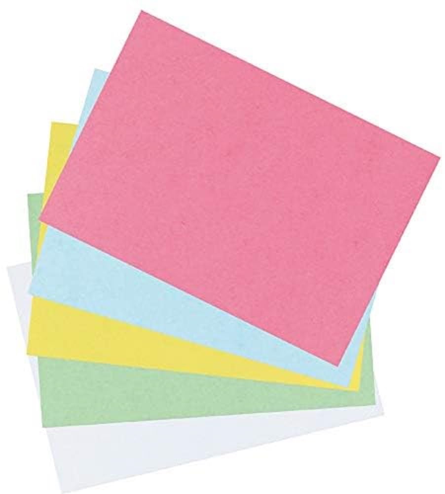 herlitz-karteikarten-a7-kariert-blau-10-6-x-7-5-cm-100-st-ck image 2